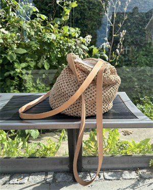 PetiteKnit - French Market Bag